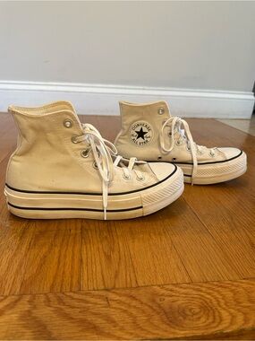 Converse Chuck Taylor All Star Platform High Top Sneakers
